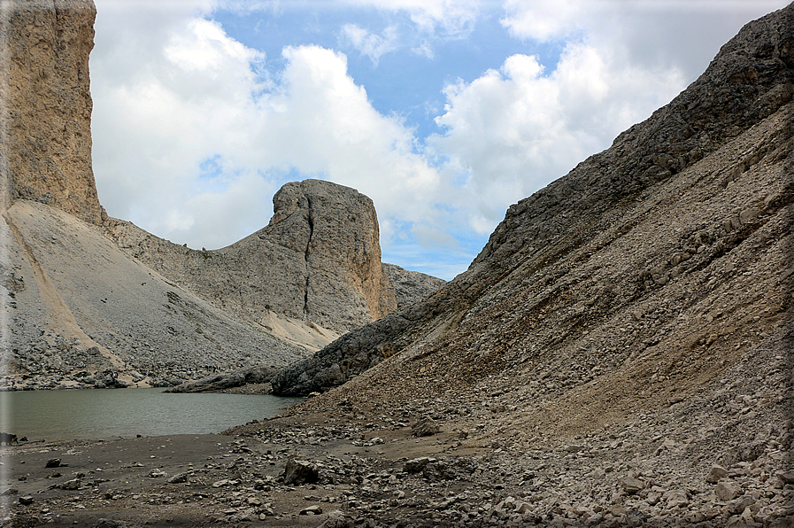 foto Lago di Antermoia